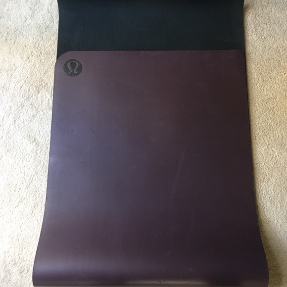Lululemon Reversible Yoga Mat